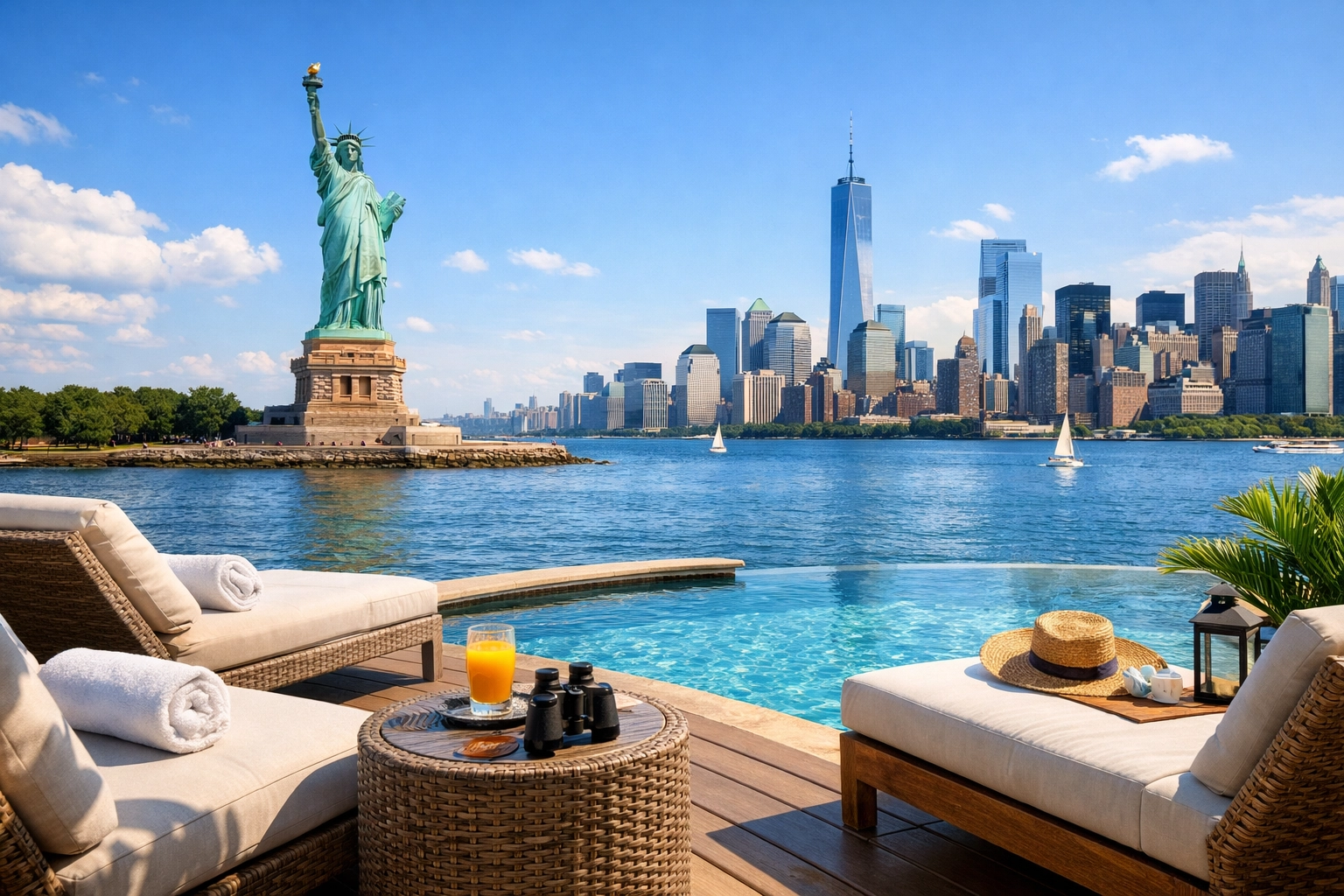 162 Steps to the Top: Is the Statue of Liberty Crown Worth the Sweat?