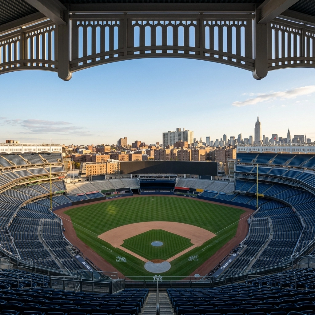 Score Big in the Bronx: Your Insider Guide to Yankee Stadium & Beyond