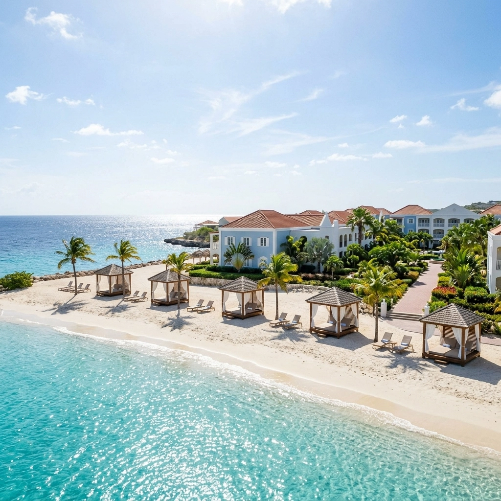 Sun, Sand, and Sophistication: Everything You Need to Know About Curaçao Marriott Beach Resort
