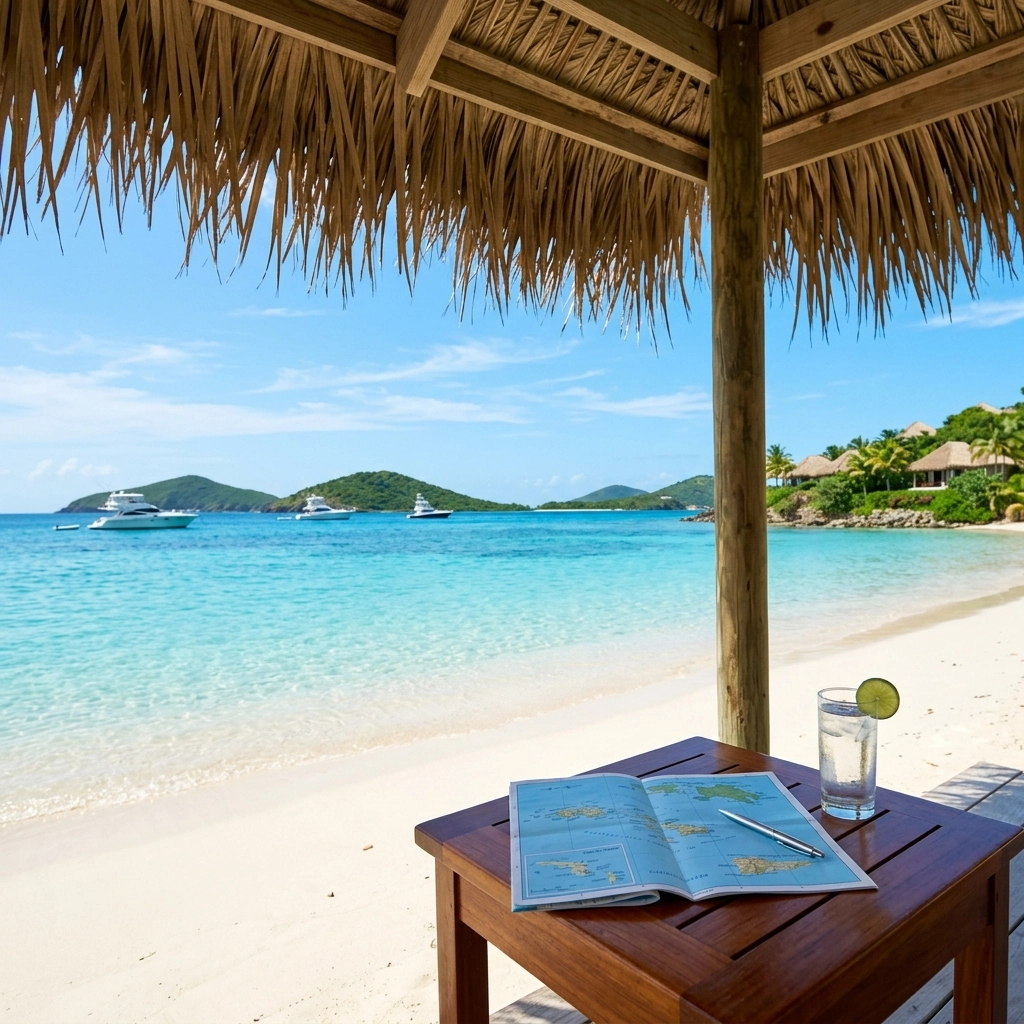 How to Create a Stress-Free Caribbean Itinerary in 5 Minutes (Without the Research Burnout)