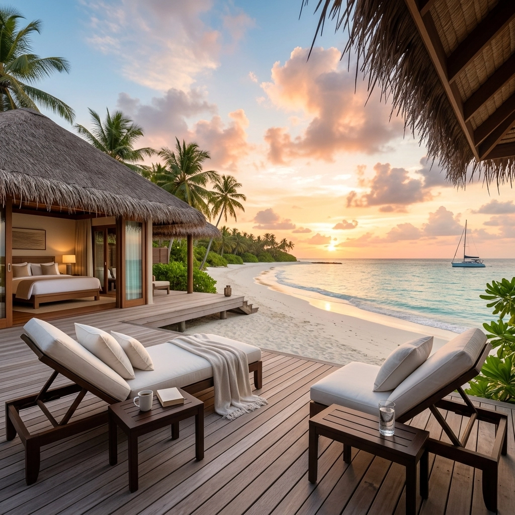 Why Personalized Vacation Planning Will Change the Way You De-Stress