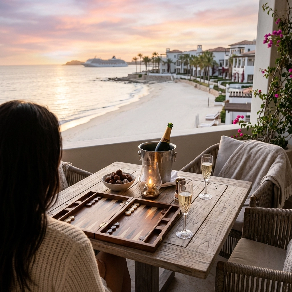 Beyond the Board: Spicing Up Your Staycation with Games and Romance