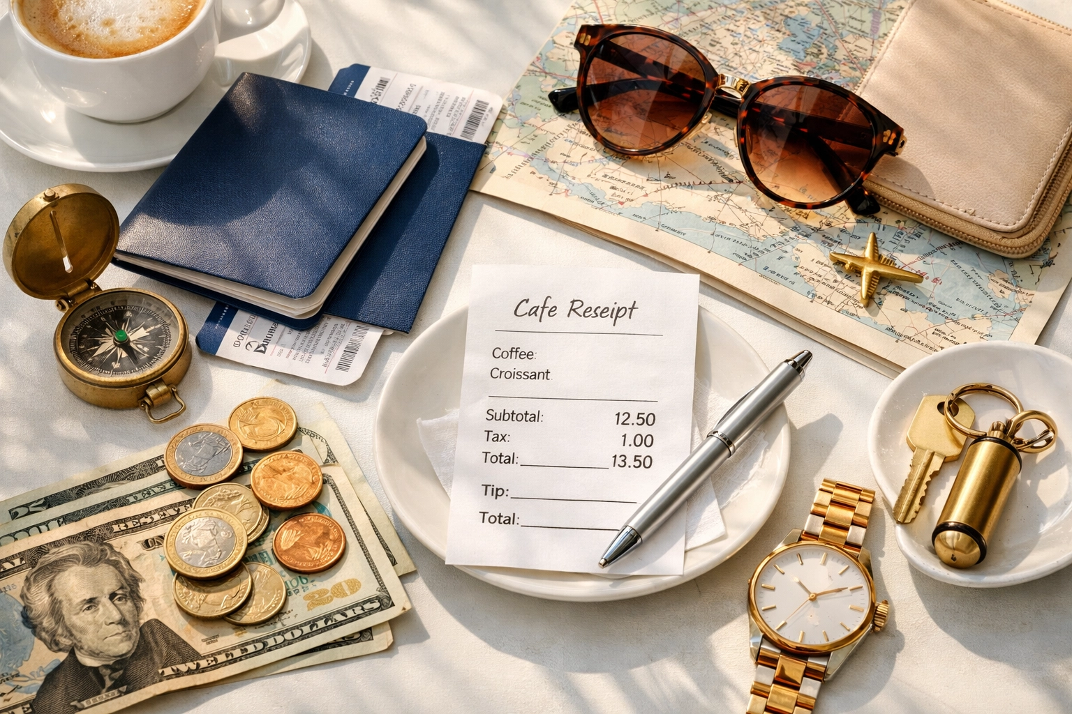 Tipping Around the World: A Simple Guide for Your Next International Trip