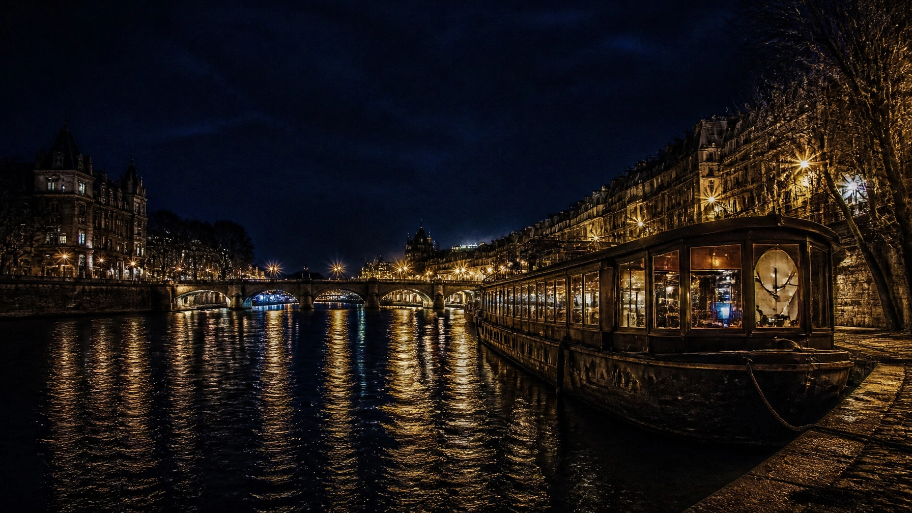 Paris After Midnight: The Insider’s Guide to the City’s Secret Soul