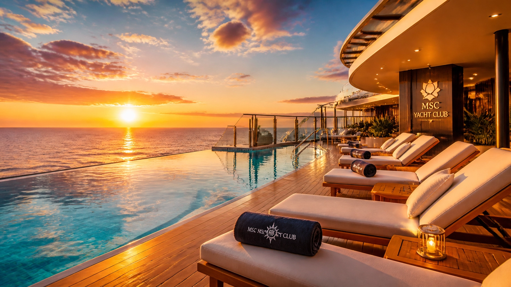 Affordable Luxury: How MSC Cruises Makes High-End Group Travel Possible