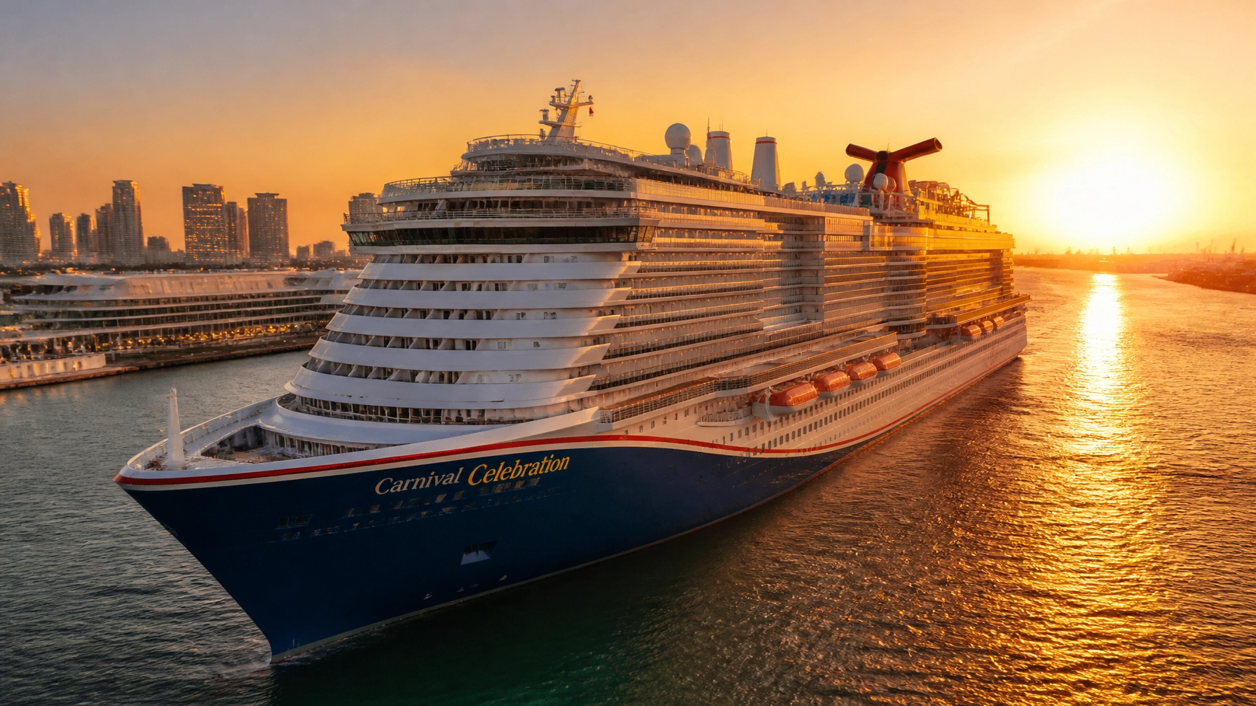 Carnival Celebration: Miami’s Hottest Mega-Ship with BOLT, Emeril’s & 6 Incredible Zones : 2026 Guide