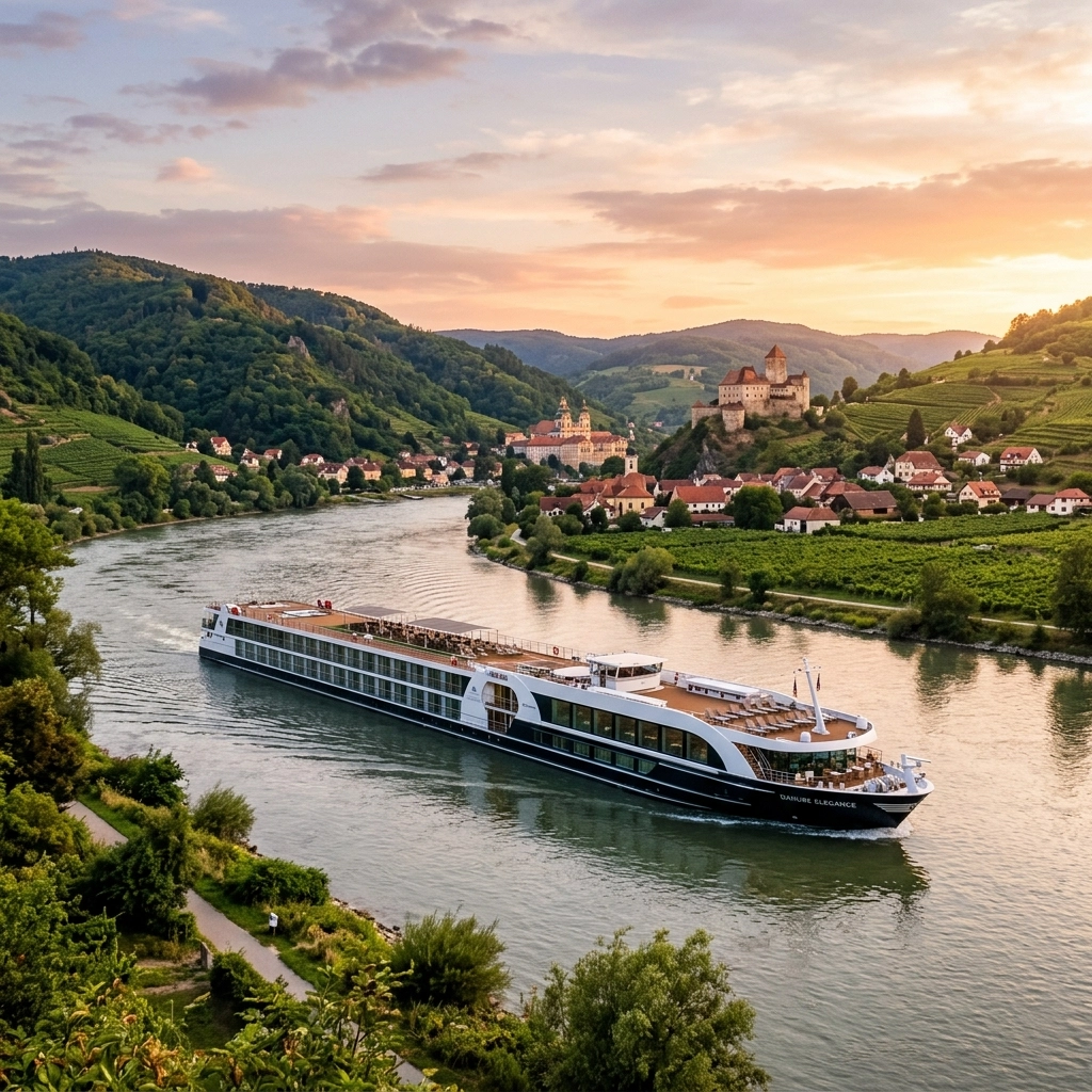 The Dirty Secret to a Stress-Free Europe: Why Best River Cruises for Seniors Beat Every Guided Tour