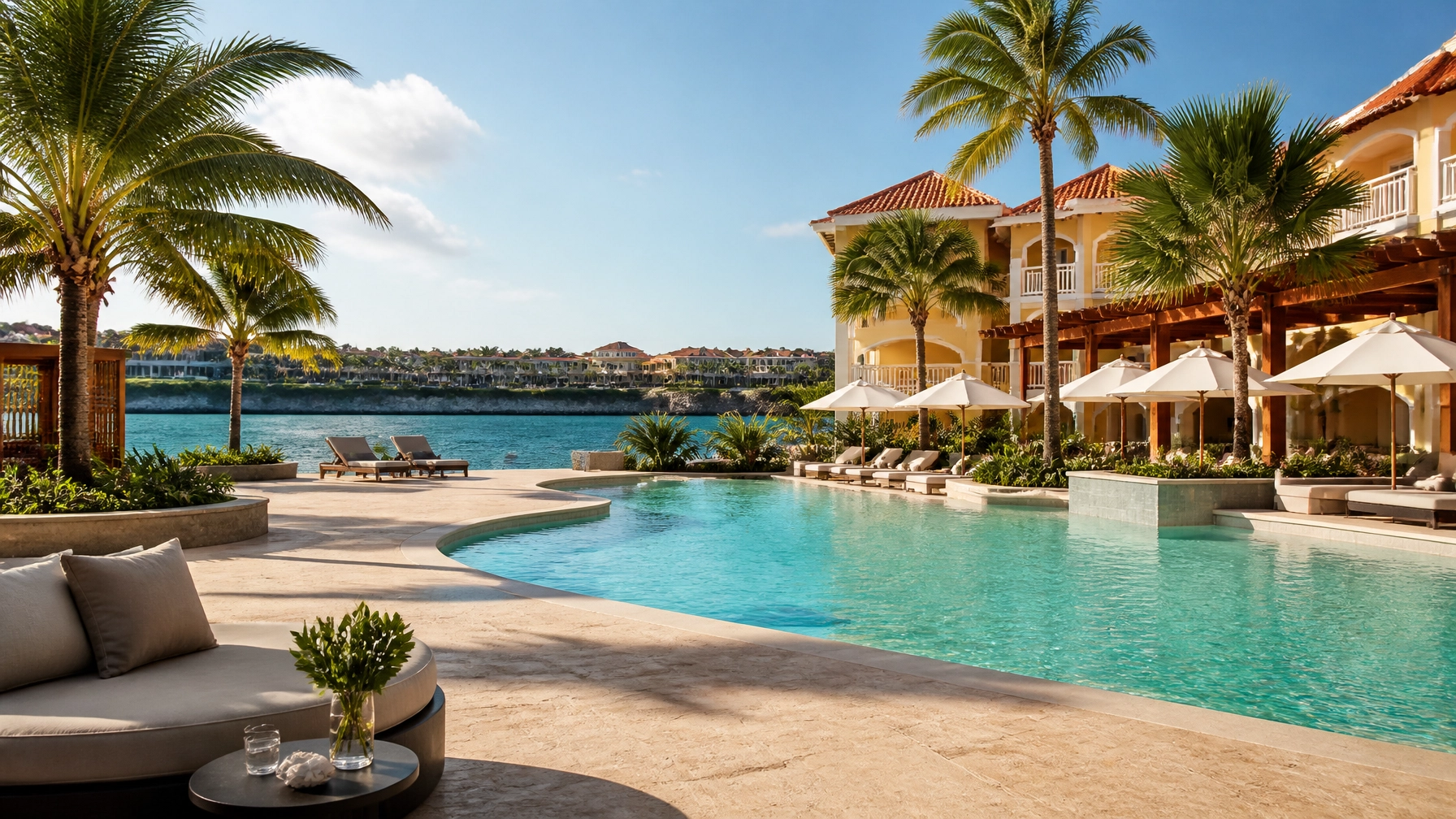 Everything You Need to Know About the Curaçao Marriott Beach Resort
