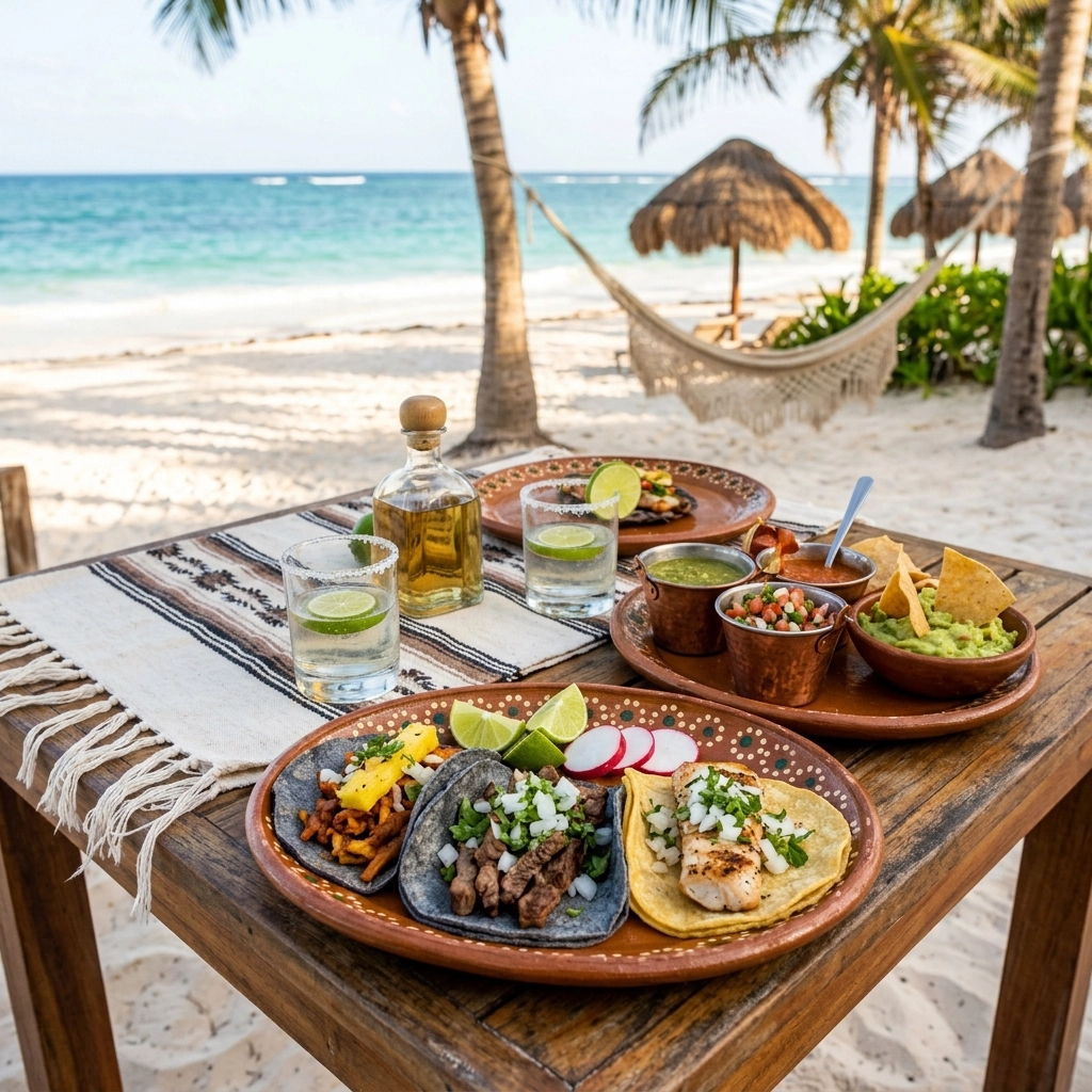 Tacos, Tequila, and Total Bliss: Why Mexican Food is My Ultimate Travel Love Language