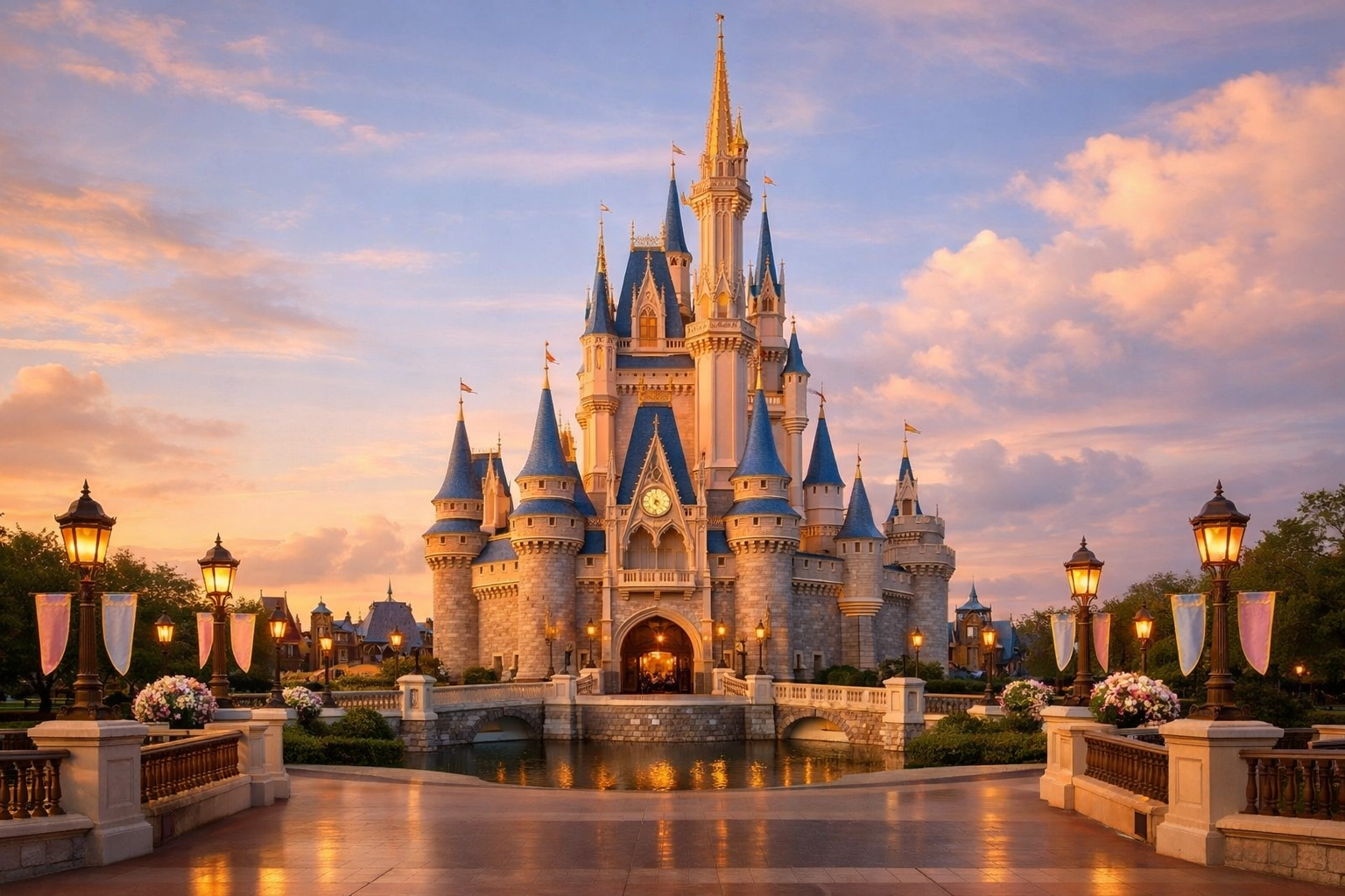 The Ultimate Guide to Luxury Disney World Vacations: 5-Star Magic for the Whole Family