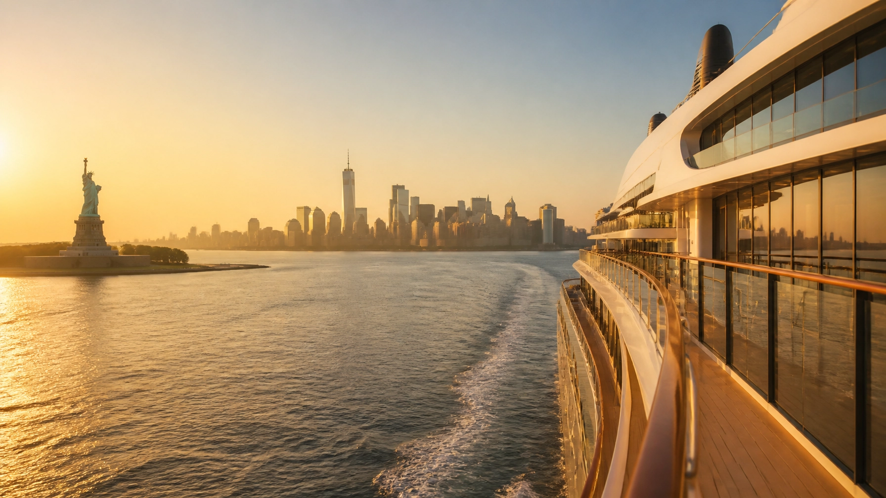 Packing for a NYC Departure Cruise: A Season-by-Season Checklist for 2026