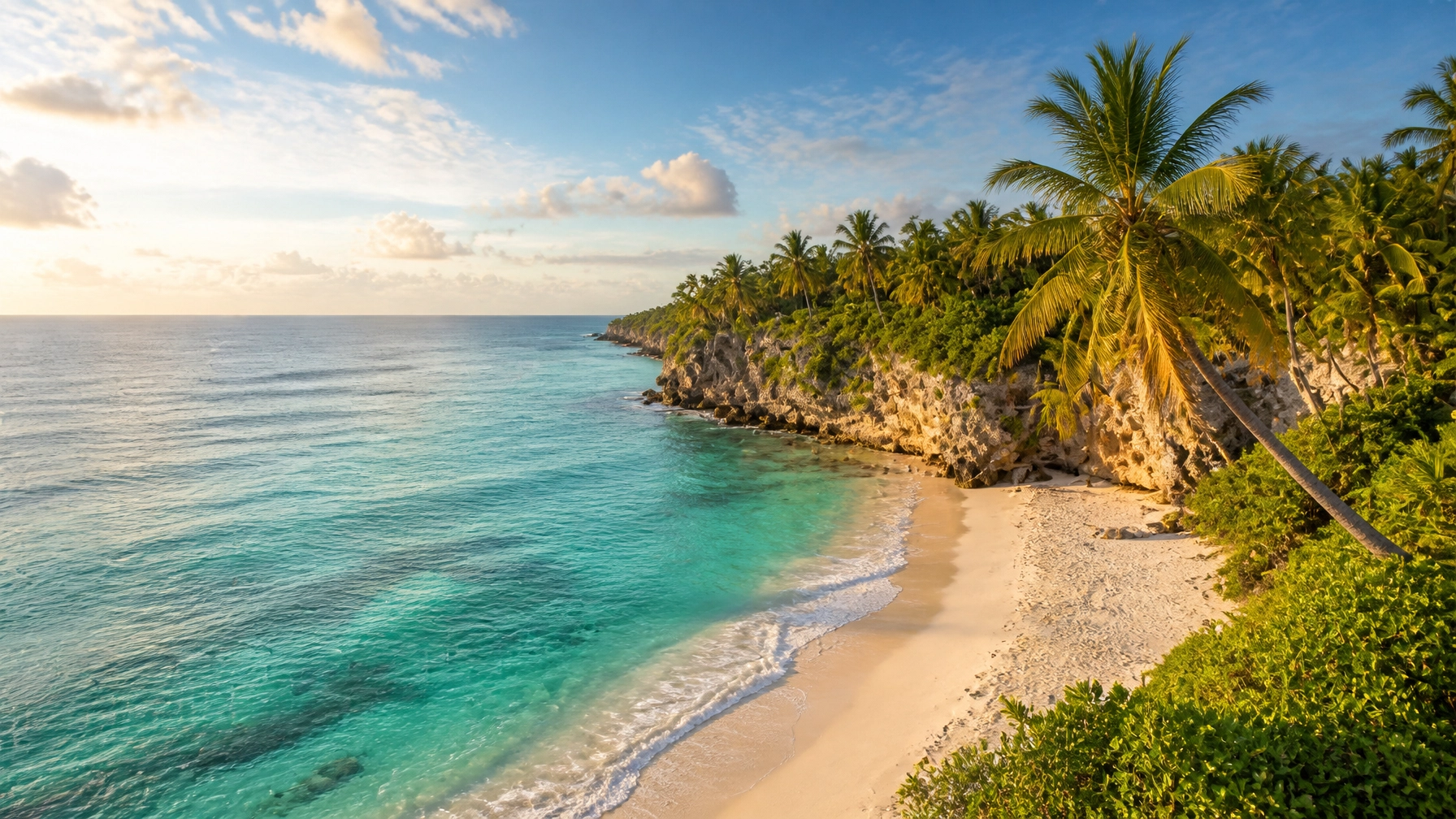 Barbados: The Caribbean Island That Pours Its Own Rum and Plates Its Own Fish