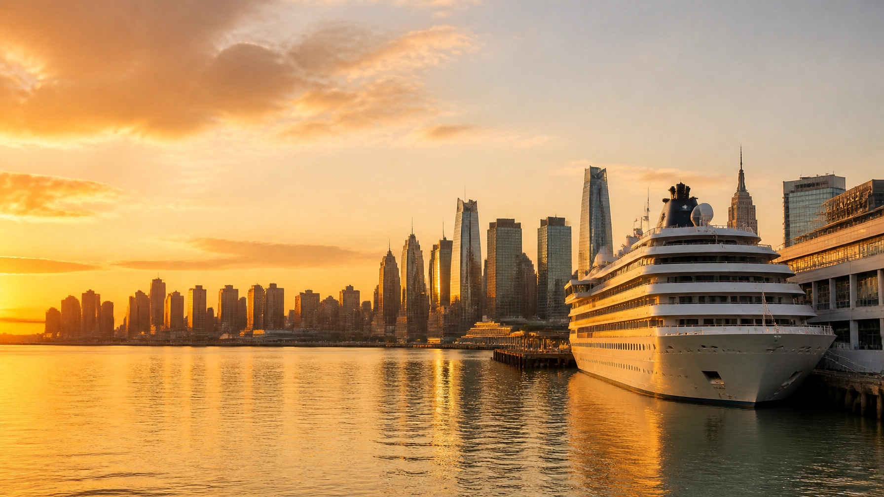 Make Your NYC Cruise a Longer Story: The Perfect Pre-Sail City Weekend