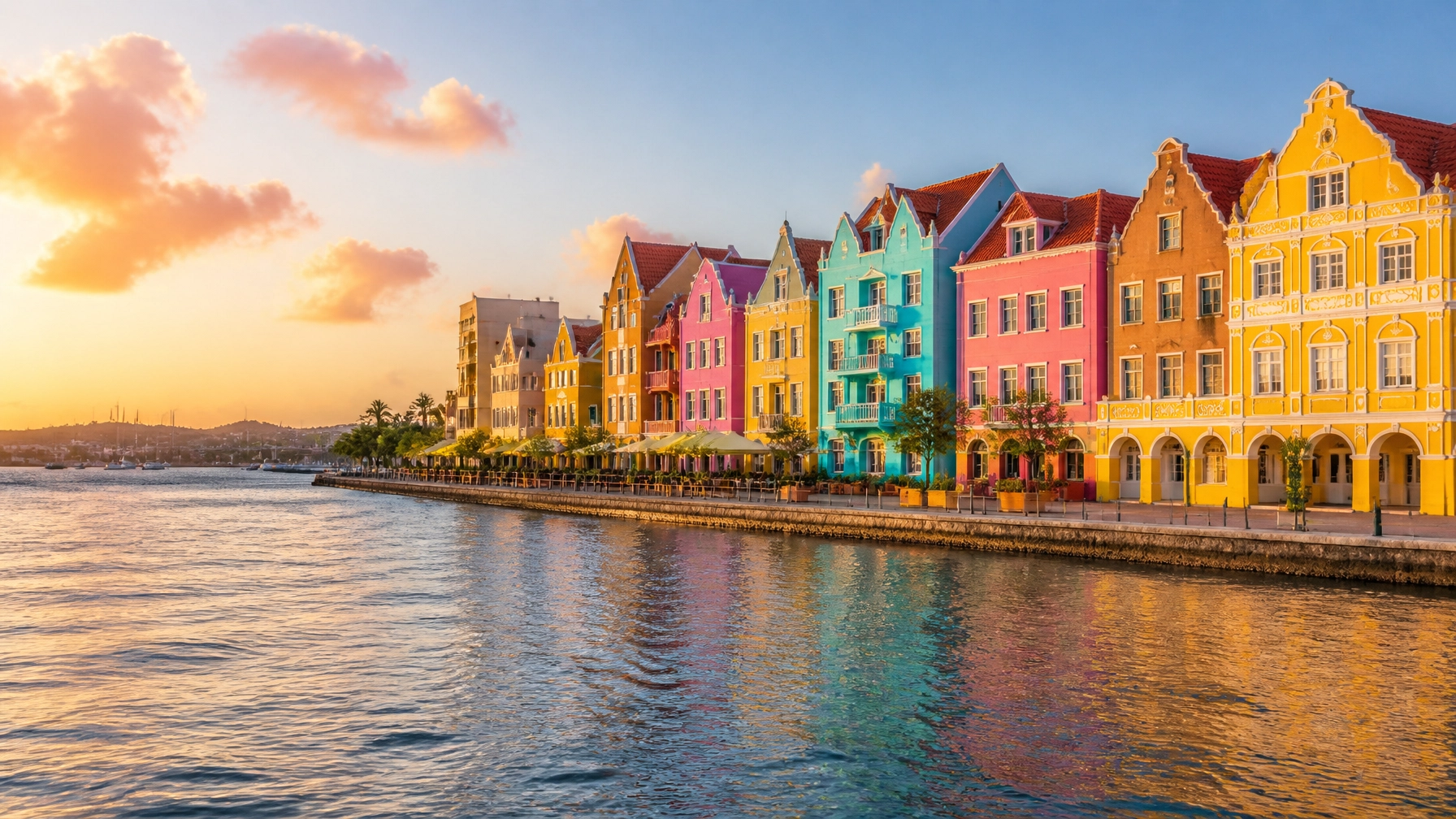 Curaçao: The Technicolor Island That’s Caribbean With a Dutch Twist