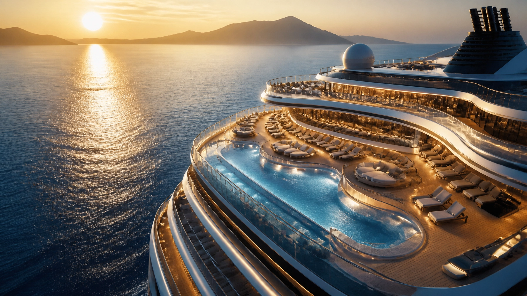 What I Love About Cruises: A Love Letter to Life on the Water