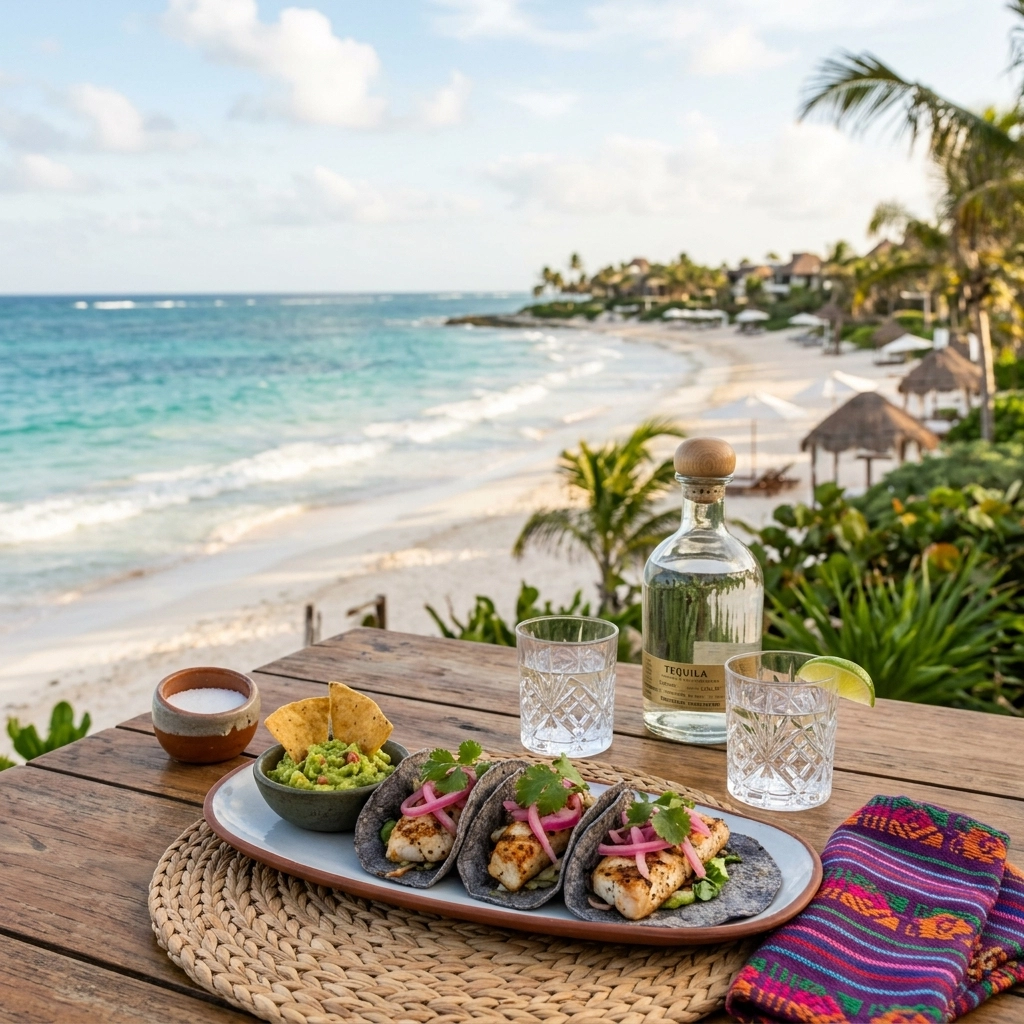 Tacos, Tequila, and Truth: Why Mexican Food is a Love Language