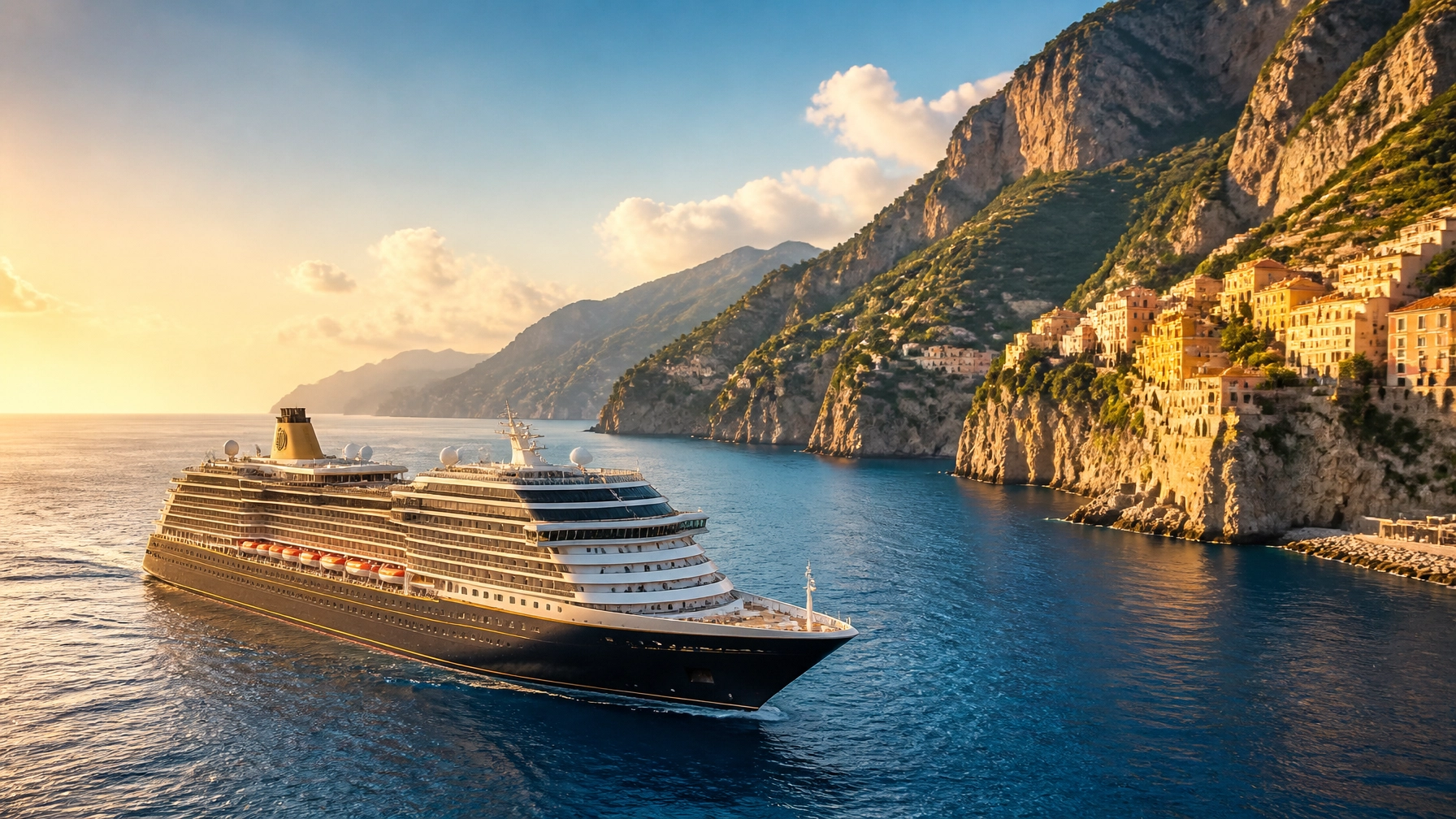 Italy by Sea: The 2026 Mediterranean Cruise Itinerary Worth Every Euro