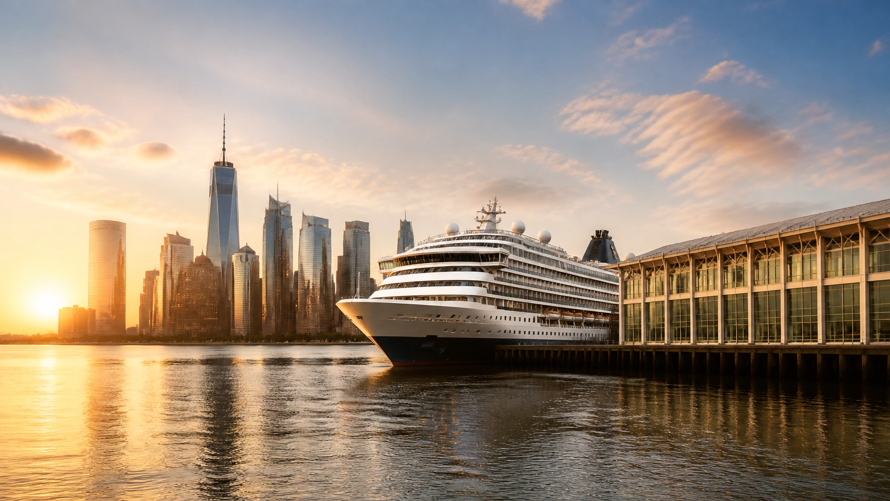The Perfect Pre-Cruise Day in NYC: Hotels, Dining, and Getting to the Pier