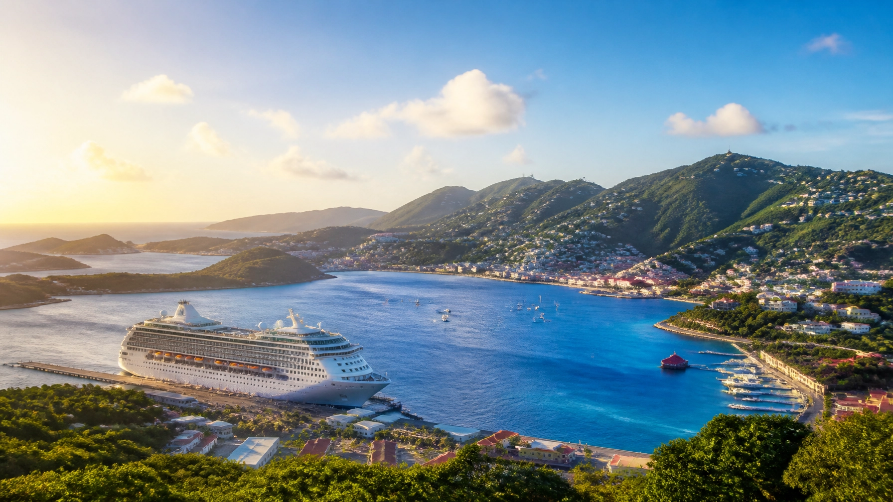 St. Thomas, Sip & See: The USVI Port That Checks Every Caribbean Box