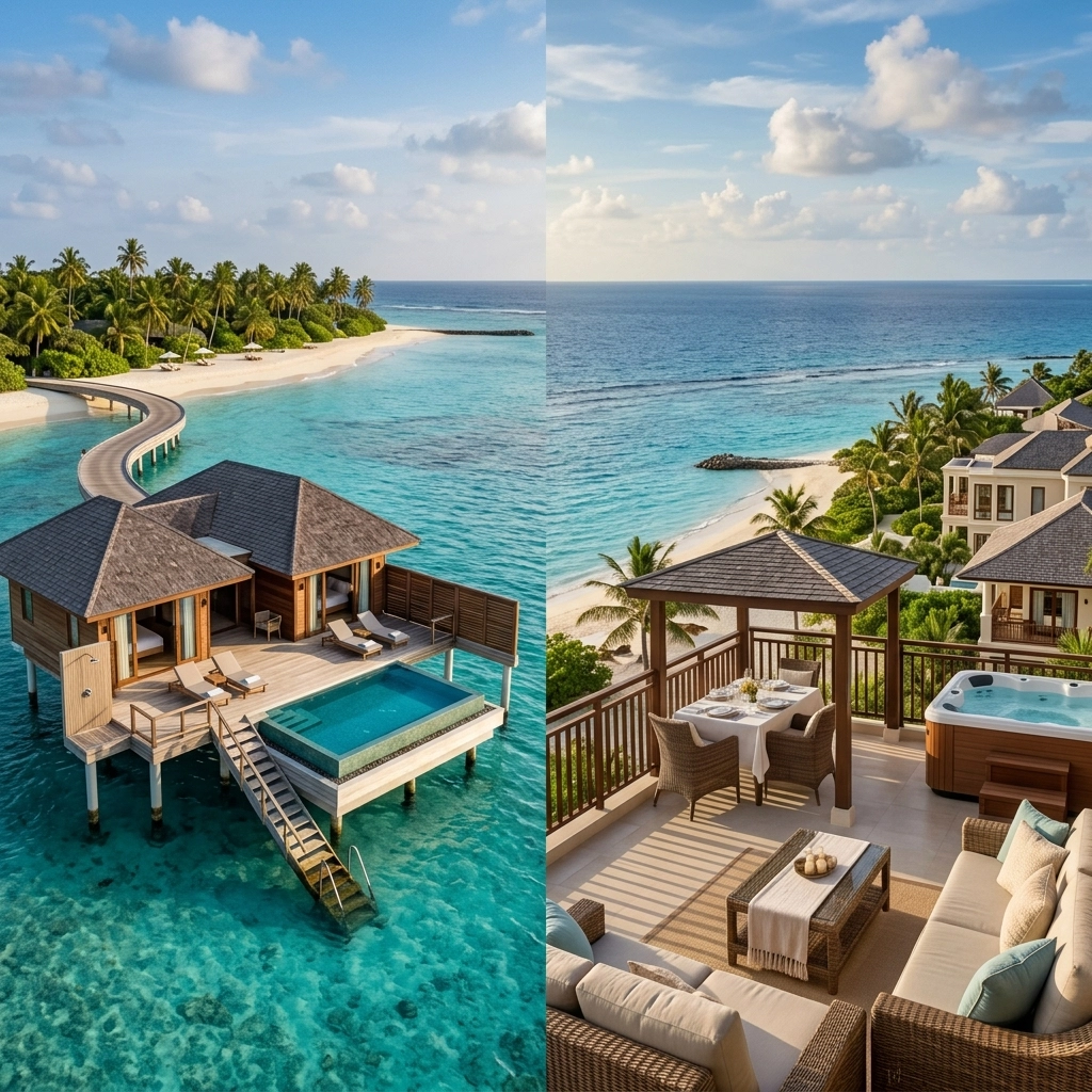 Villa vs. Suite: Which Ultimate Luxury Escape Wins for Busy Professionals?