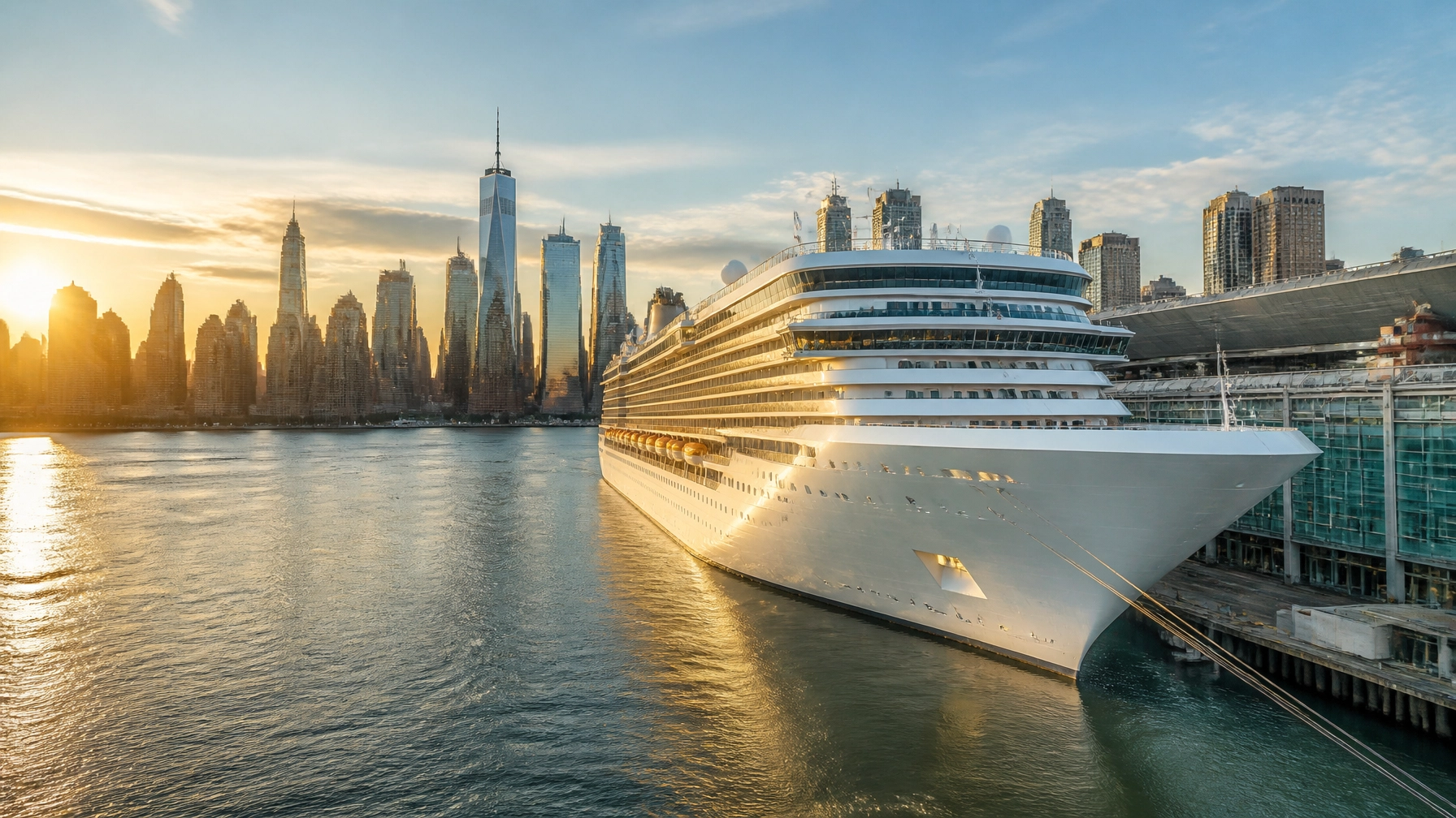 From JFK to the Pier: Your Complete NYC Cruise Day Guide