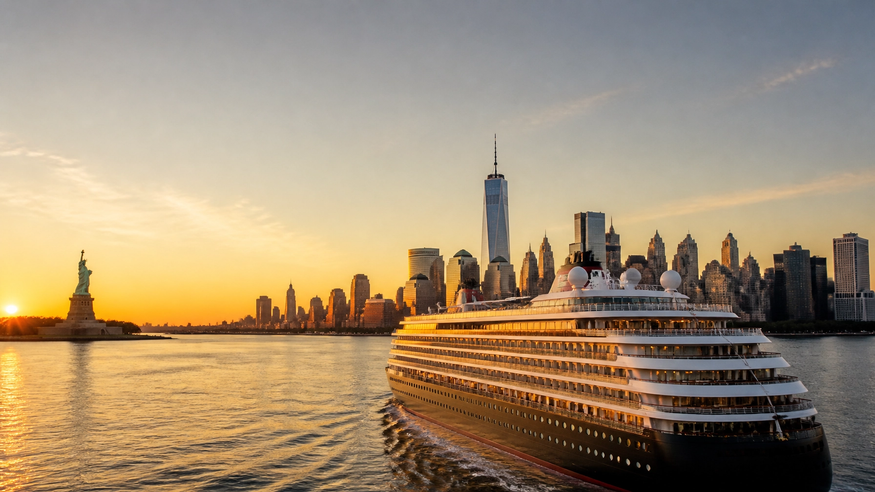 Skip the Airport: Why Sailing Out of NYC is the Ultimate 2026 Travel Hack