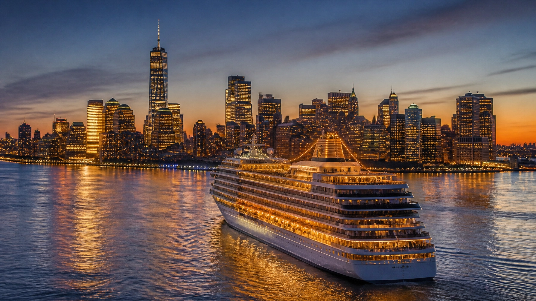 Set Sail for the Holidays: Thanksgiving & Christmas Cruises From NYC in 2026
