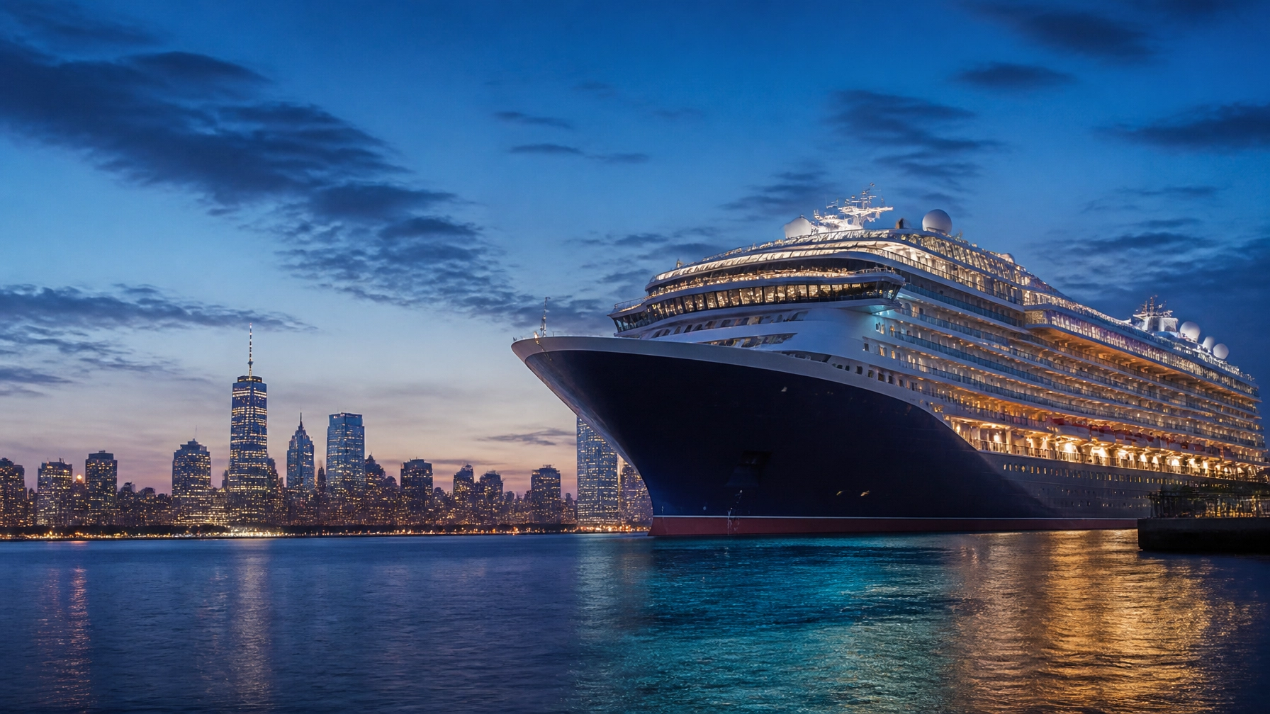 Trade the Chill for Turquoise: Caribbean Cruises From the NYC Area This Winter
