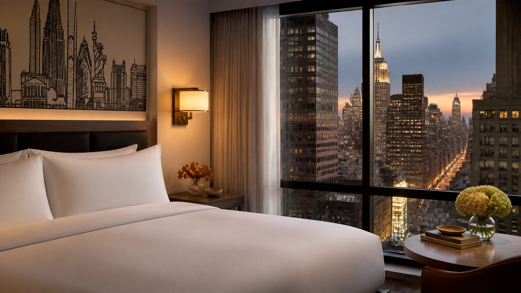 NYC Just Got a Fresh Coat: New Hotels and Hot Spots to Book This September