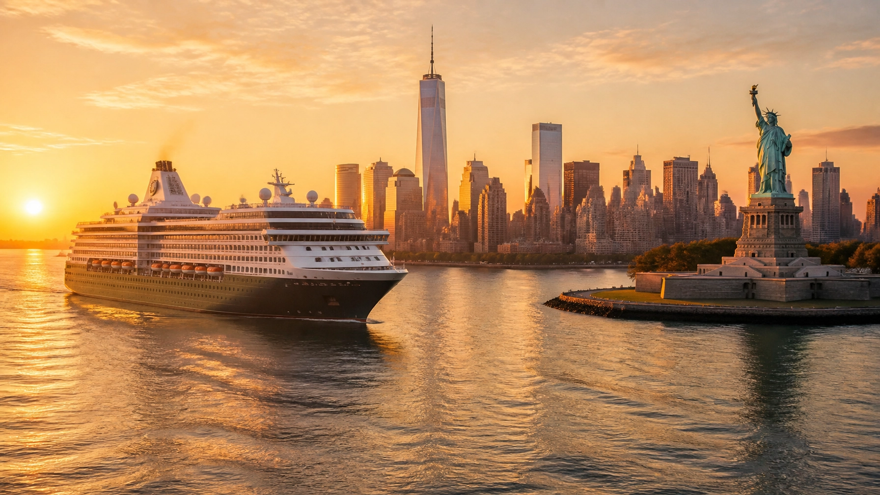 Cruise Deals From NYC in 2026: Save Big on the Ultimate Escape