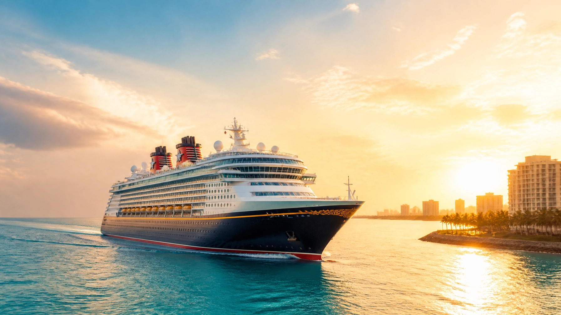 Disney Destiny Sets Sail: Why NY Families Are Booking the Villains-and-Heroes Cruise of 2026